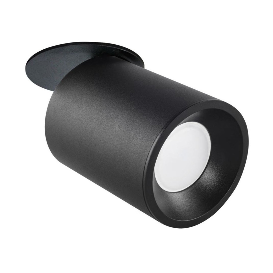 Faretto da incasso HARON 1xGU10/10W/230V nero