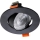Faretto da incasso LED BRINO LED/3/5/7W/230V 3000/4000/6500K nero