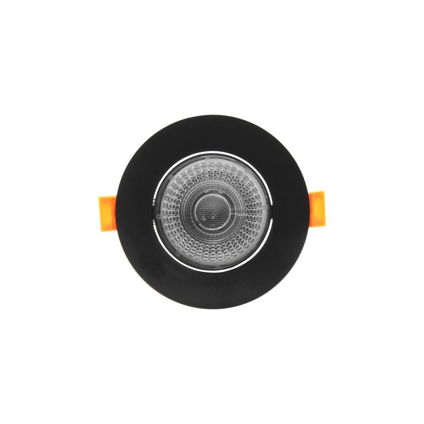 Faretto da incasso LED BRINO LED/3/5/7W/230V 3000/4000/6500K nero