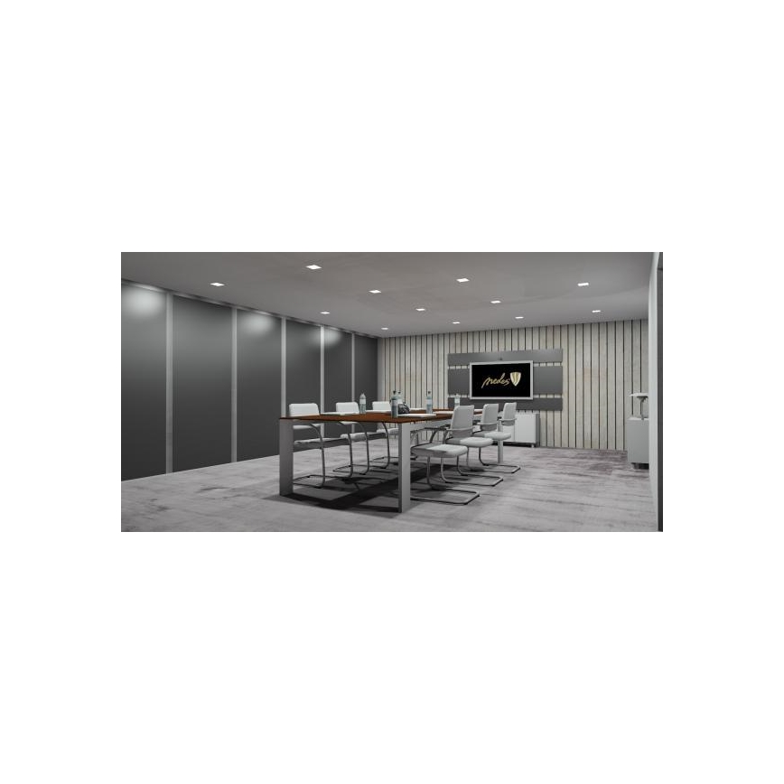 Faretto da incasso LED dimmerabile LED/12W/230V 3000-6500K Wi-Fi Tuya