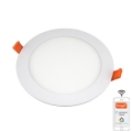 Faretto da incasso LED dimmerabile LED/6W/230V 3000-6500K Wi-Fi Tuya