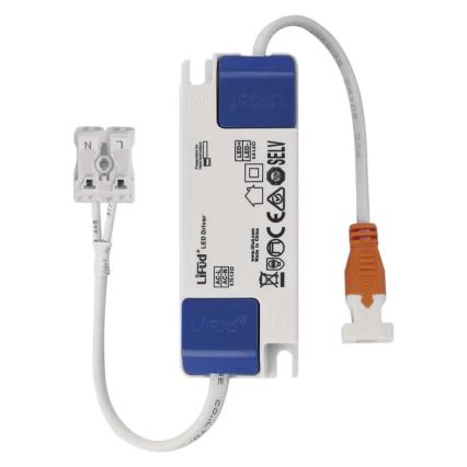 Faretto da incasso LED NEXXO LED/12,5W/230V 3000/3500/4000K argento Ø 17 cm