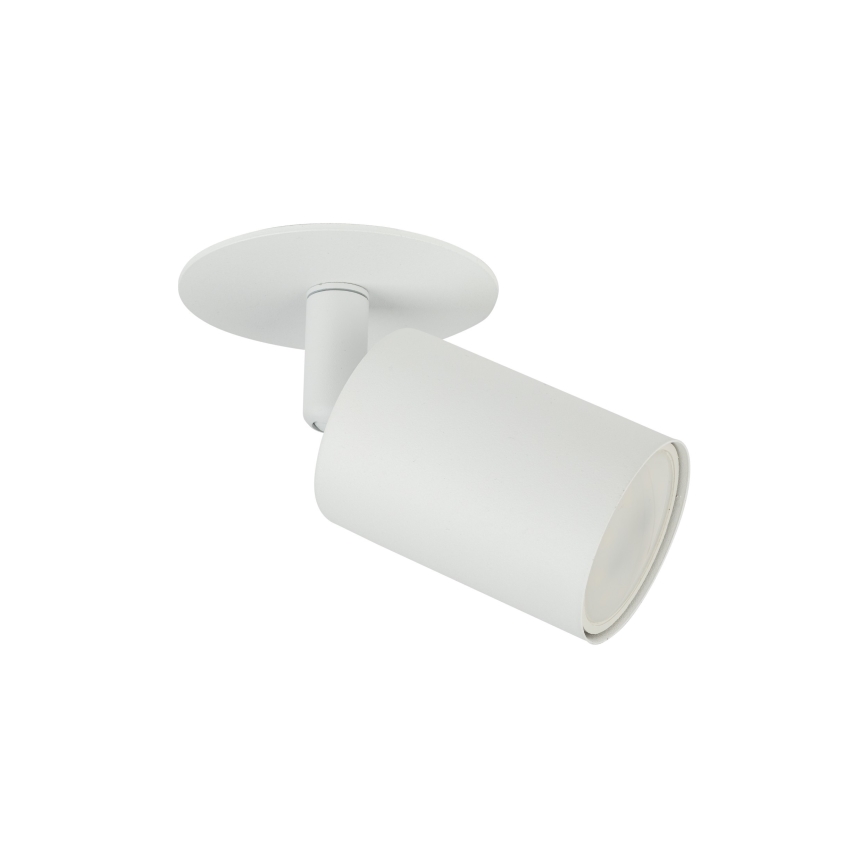 Faretto da incasso NEX 1xGU10/10W/230V bianco