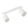 Faretto da incasso NEX 2xGU10/10W/230V bianco