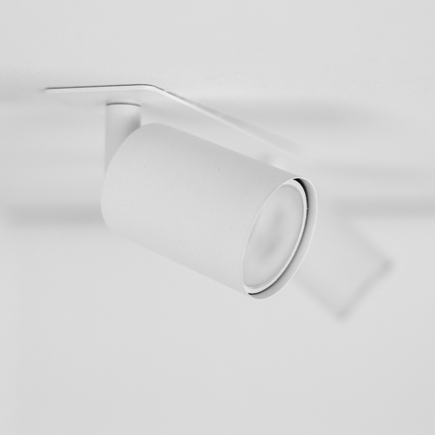 Faretto da incasso NEX 2xGU10/10W/230V bianco