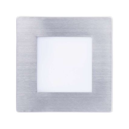 Faretto da incasso orientativo per esterni LED integrato/1,5W 4000K IP65