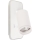 Faretto da parete a LED PIPE 1xGU10/10W/230V + LED/6W bianco