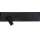 Faretto da parete a LED RESORT LED/10W/230V + LED/3W, nero, lato sinistro