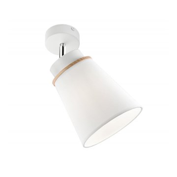 Faretto da parete AGUSTINO 1xE27/60W/230V