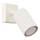 Faretto da parete KARBON 1xGU10/10W/230V color crema
