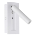 Faretto da parete LED/2W/230V 3000K bianco
