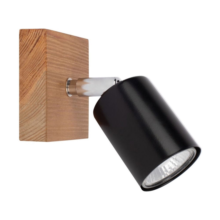 Faretto da parete MANARA 1xGU10/5W/230V pino