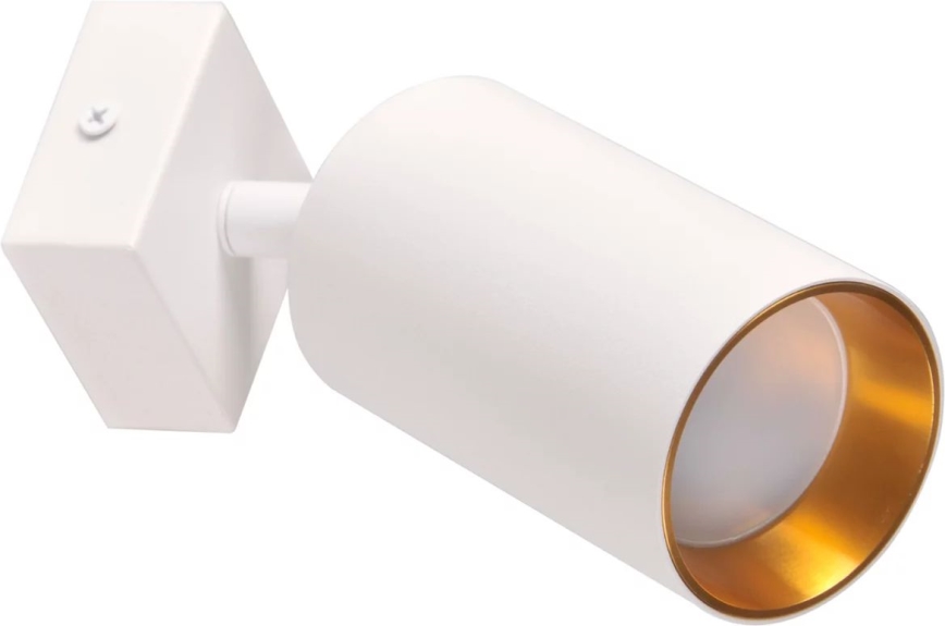 Faretto da parete MARIBEL 1xGU10/10W/230V bianco