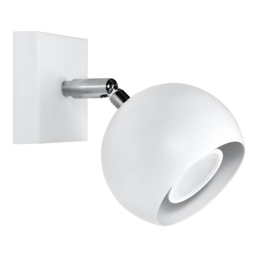 Faretto da parete OCULARE 1xGU10/10W/230V