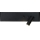 Faretto da parete orientabile LED RESORT LED/10W/230V + LED/3W, nero destro