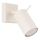 Faretto da parete RING 1xGU10/10W/230V color crema