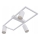 Faretto da soffitto 3xGU10/30W/230V bianco