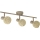 Faretto DEX 3xE14/10W/230V beige/crema