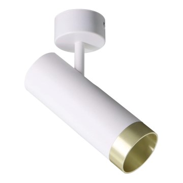Faretto FADO 1xGU10/10W/230V bianco