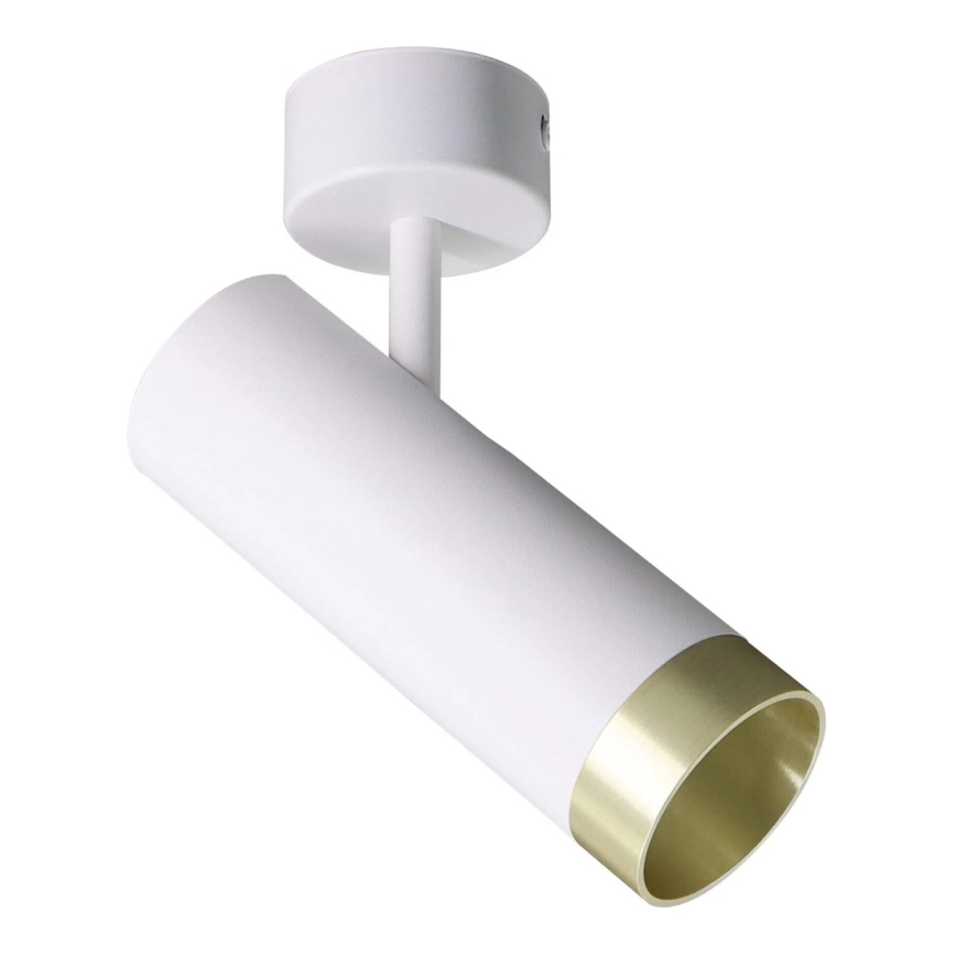 Faretto FADO 1xGU10/10W/230V bianco