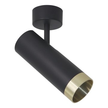 Faretto FADO 1xGU10/10W/230V nero