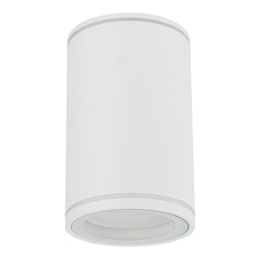 Faretto FLARE 1xGU10/10W/230V 10 cm bianco