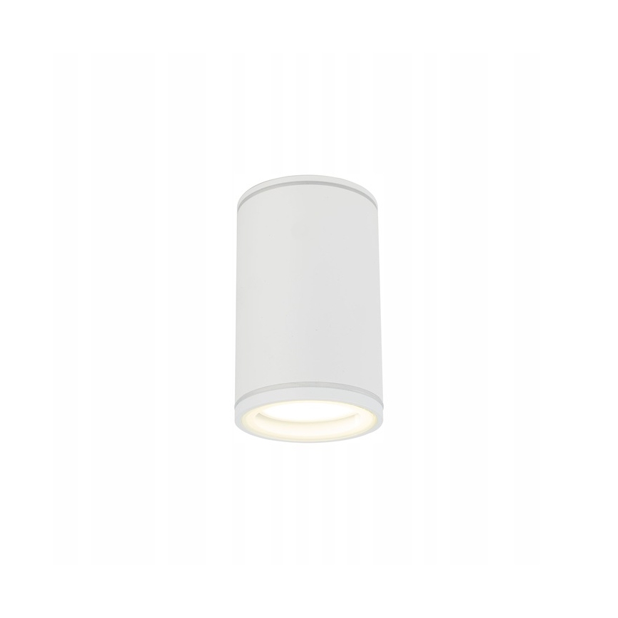 Faretto FLARE 1xGU10/10W/230V 10 cm bianco