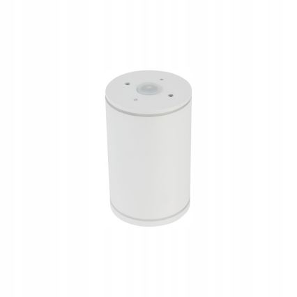 Faretto FLARE 1xGU10/10W/230V 10 cm bianco