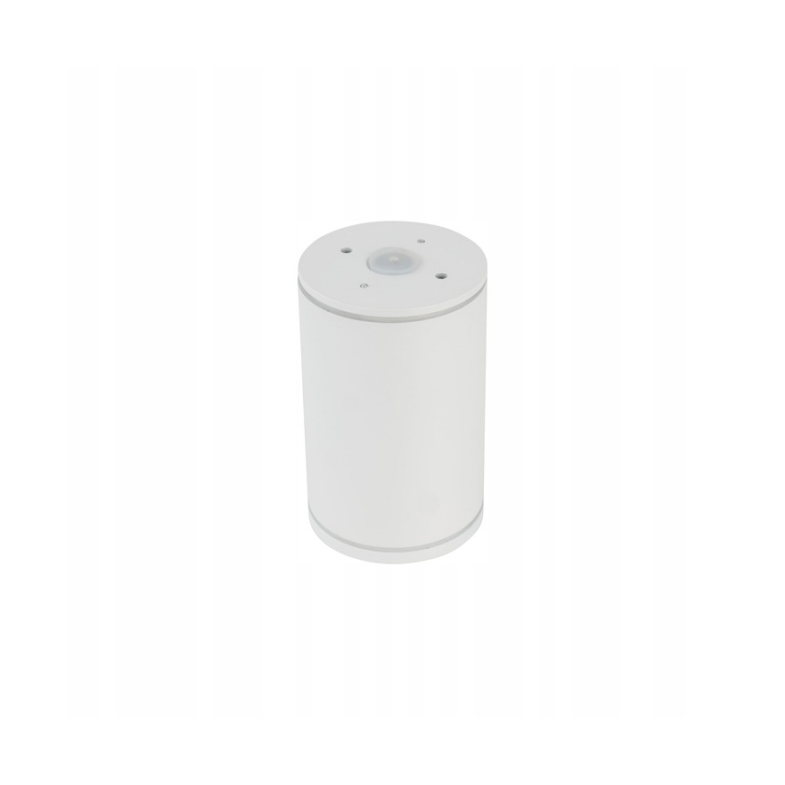 Faretto FLARE 1xGU10/10W/230V 10 cm bianco