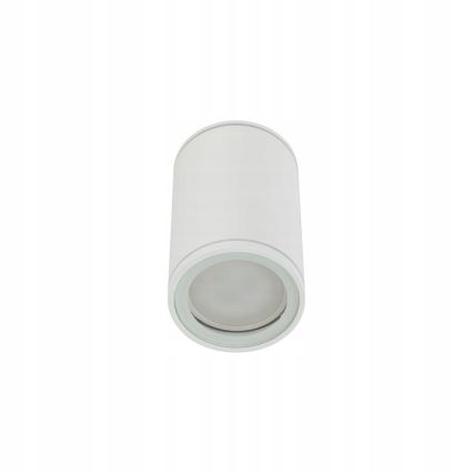 Faretto FLARE 1xGU10/10W/230V 10 cm bianco