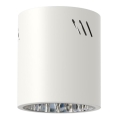 Faretto GEORGE 1xE27/60W/230V diametro 11 cm bianco