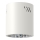 Faretto GEORGE 1xE27/60W/230V diametro 11 cm bianco