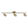 Faretto GOLDIE 3xGU10/10W/230V dorato