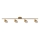 Faretto GOLDIE 4xGU10/10W/230V, finitura dorata
