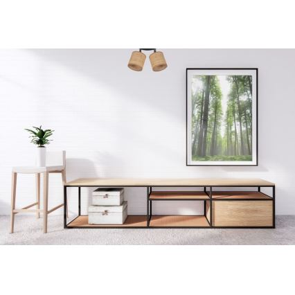 Faretto IRMA 2xE14/40W/230V