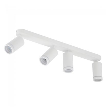 Faretto JET 4xGU10/10W/230V bianco