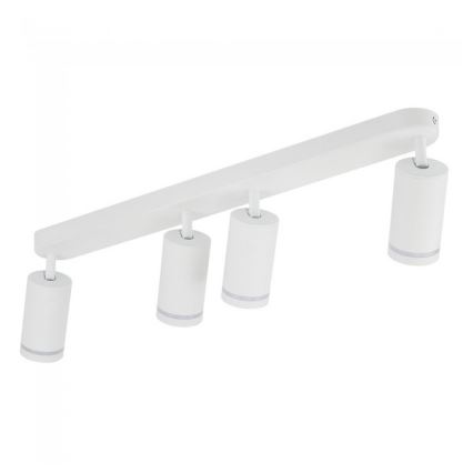 Faretto JET 4xGU10/10W/230V bianco