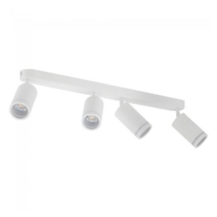 Faretto JET 4xGU10/10W/230V bianco