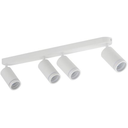 Faretto JET 4xGU10/10W/230V bianco