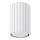 Faretto KARBON 1xGU10/10W/230V 10 cm bianco