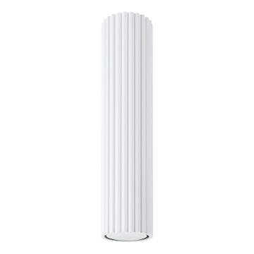 Faretto KARBON 1xGU10/10W/230V 30 cm bianco