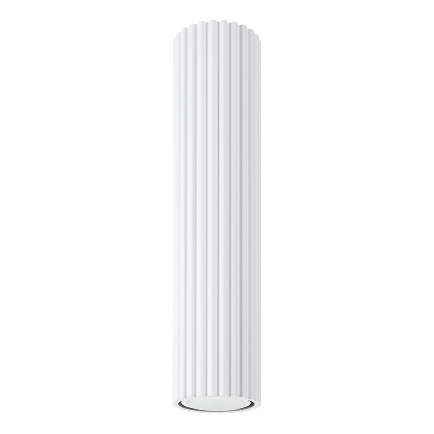 Faretto KARBON 1xGU10/10W/230V 30 cm bianco