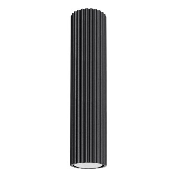 Faretto KARBON 1xGU10/10W/230V 30 cm nero
