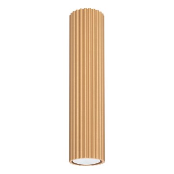 Faretto KARBON 1xGU10/10W/230V 30 cm oro