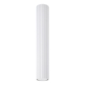 Faretto KARBON 1xGU10/10W/230V 40 cm bianco