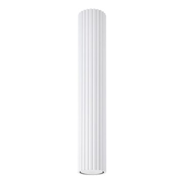 Faretto KARBON 1xGU10/10W/230V 40 cm bianco