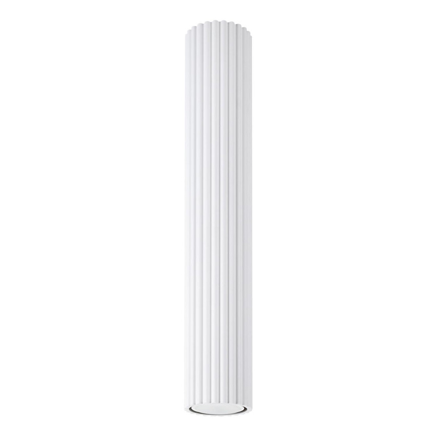Faretto KARBON 1xGU10/10W/230V 40 cm bianco