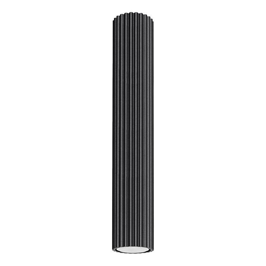 Faretto KARBON 1xGU10/10W/230V 40 cm nero