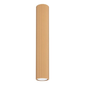 Faretto KARBON 1xGU10/10W/230V 40 cm oro