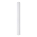Faretto KARBON 1xGU10/10W/230V 60 cm bianco